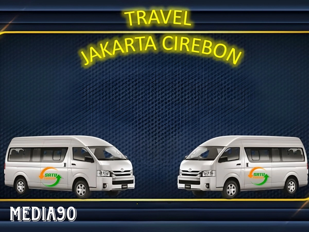 Travel Jakarta Cirebon PP (Jadwal, Harga, Fasilitas)