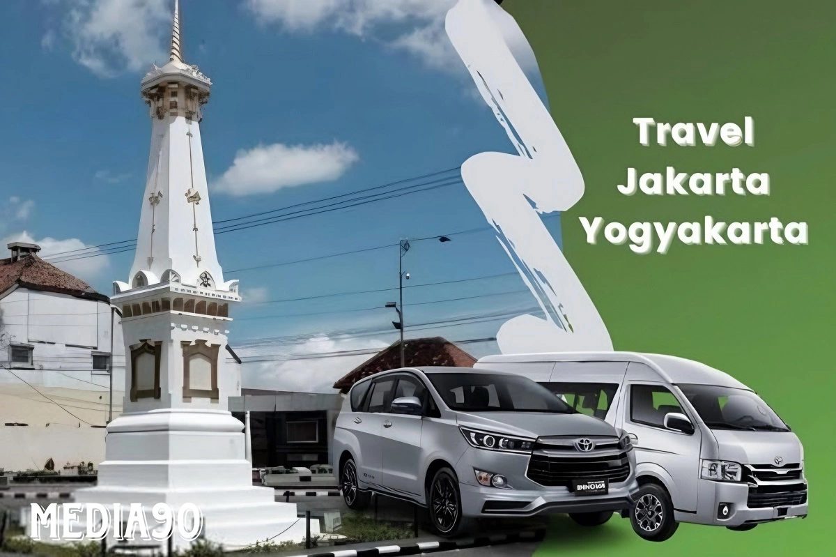 Travel Jakarta Jogja PP (Jadwal, Harga, Fasilitas)