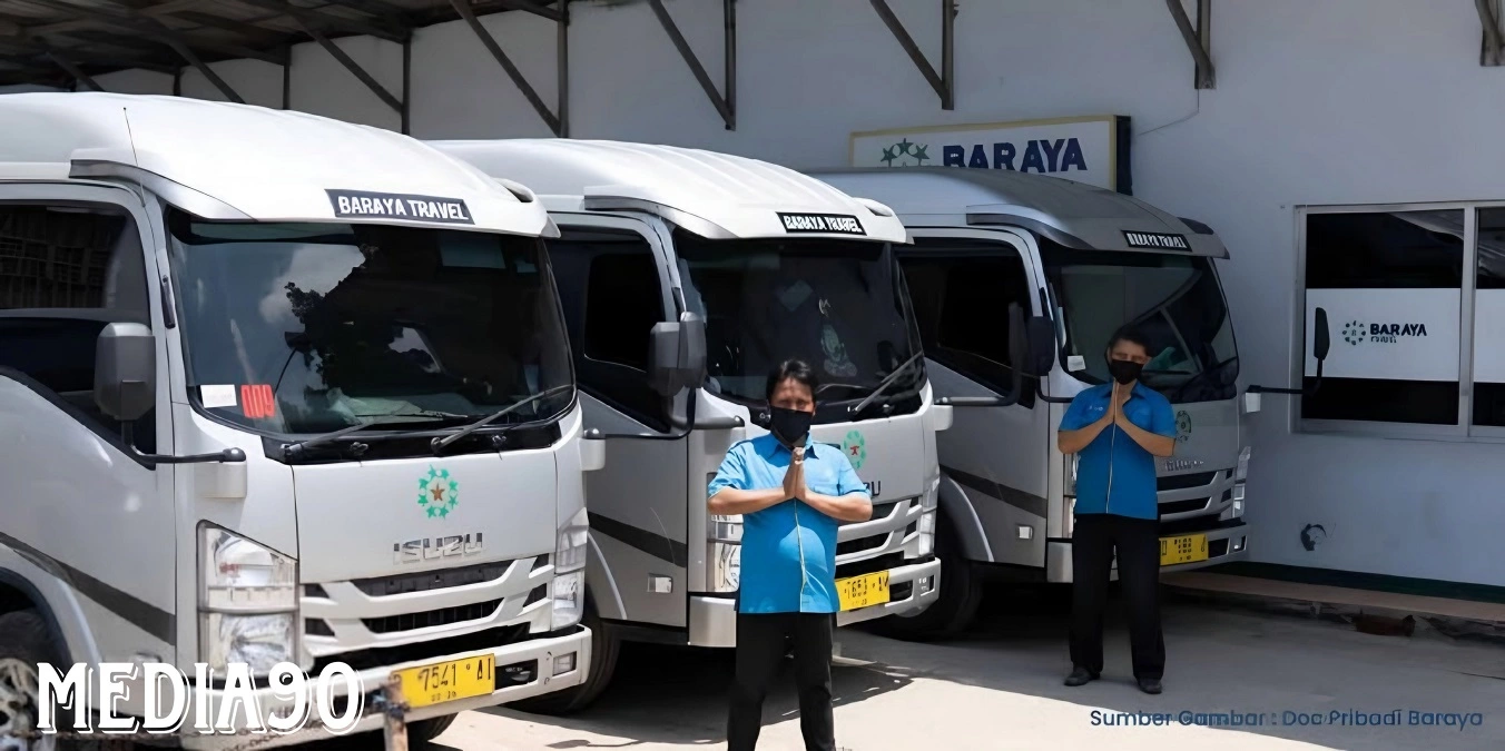Travel Kelapa Gading Bandung PP (Jadwal, Harga, Fasilitas)