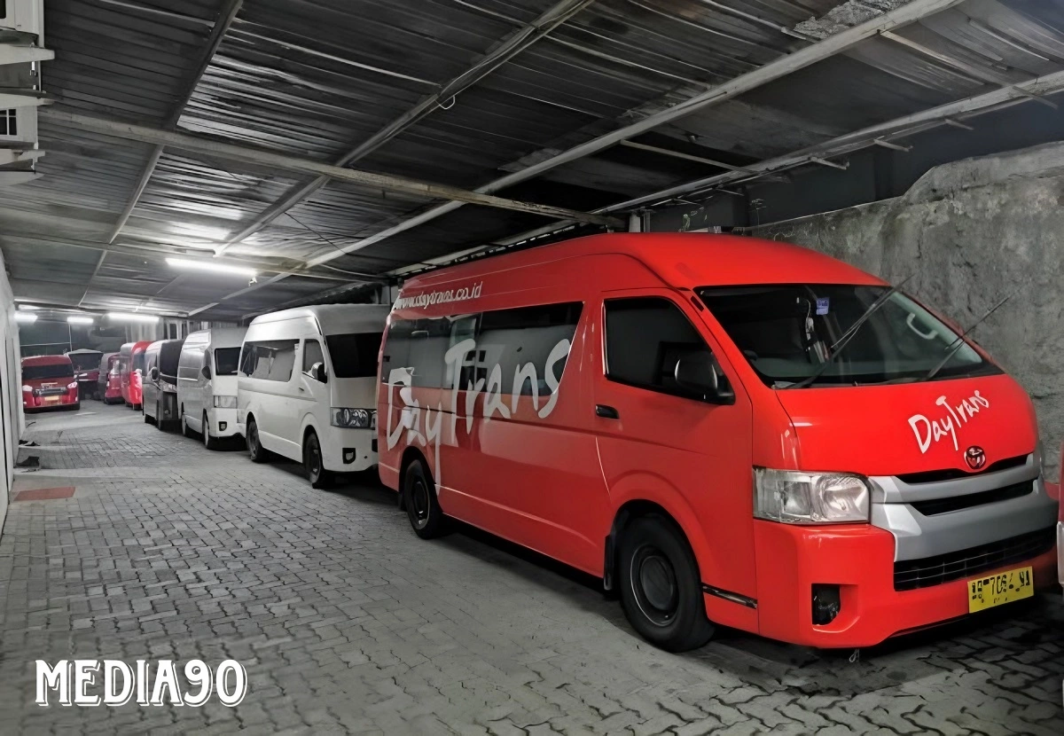 Travel Semarang Salatiga PP (Jadwal, Harga, Fasilitas)