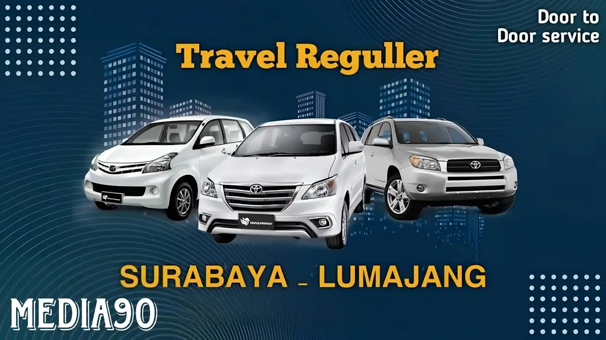 Travel Surabaya Lumajang PP (Jadwal, Harga, Fasilitas)