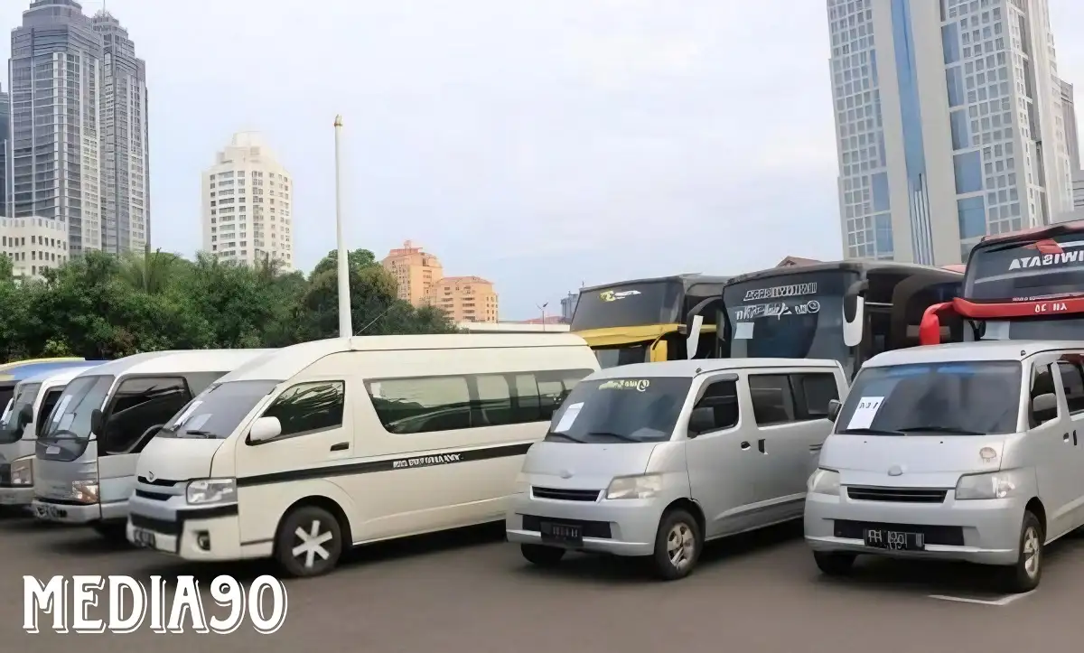 Travel Surabaya Mojokerto PP (Jadwal, Harga, Fasilitas)