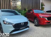 Keberanian EMI Meluncurkan New Mazda2 Hatchback Meski Tren Hatchback Menurun: Ini Alasannya!