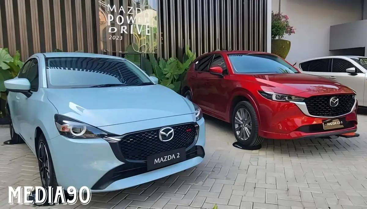 Tren Hatchback Menurun, EMI Tetap Luncurkan New Mazda2 Hatchback Karena Ini