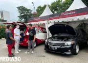 ALTIC Meneguhkan Dedikasi Lingkungan dengan Melakukan Pengujian Emisi