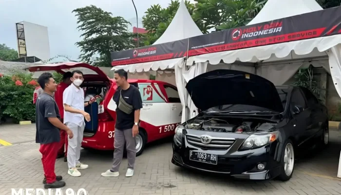 ALTIC Meneguhkan Dedikasi Lingkungan dengan Melakukan Pengujian Emisi