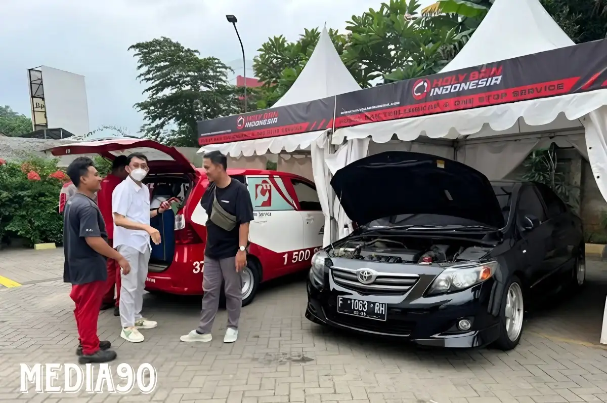 Tunjukkan Komitmen Kepedulian Terhadap Lingkungan, ALTIC Lakukan Uji Emisi