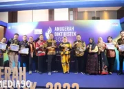 Kejayaan Gemilang Unila: Raih Empat Emas dan Dua Perunggu dalam Penganugerahan Diktiristek 2023