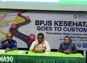 Upaya Universitas Malahayati dalam Meningkatkan Kesadaran Kesehatan: Sosialisasi Program JKN KIS BPJS Kesehatan kepada Dosen dan Mahasiswa