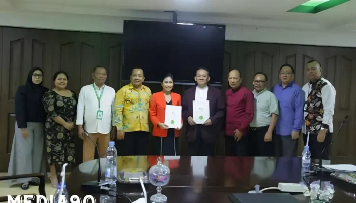 Perkuat Jaringan Global: Universitas Malahayati dan Universitas Walailak Thailand Saling Berkolaborasi dalam Tri Dharma Perguruan Tinggi
