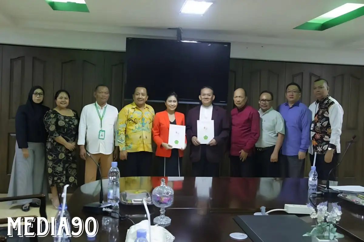 Universitas Malahayati dan Universitas Walailak Thailand Jalin Kerjasama Internasional Tri Dharma Perguruan Tinggi