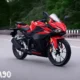 Update, Harga Dan Spesifikasi Honda CBR150R Terbaru 2023