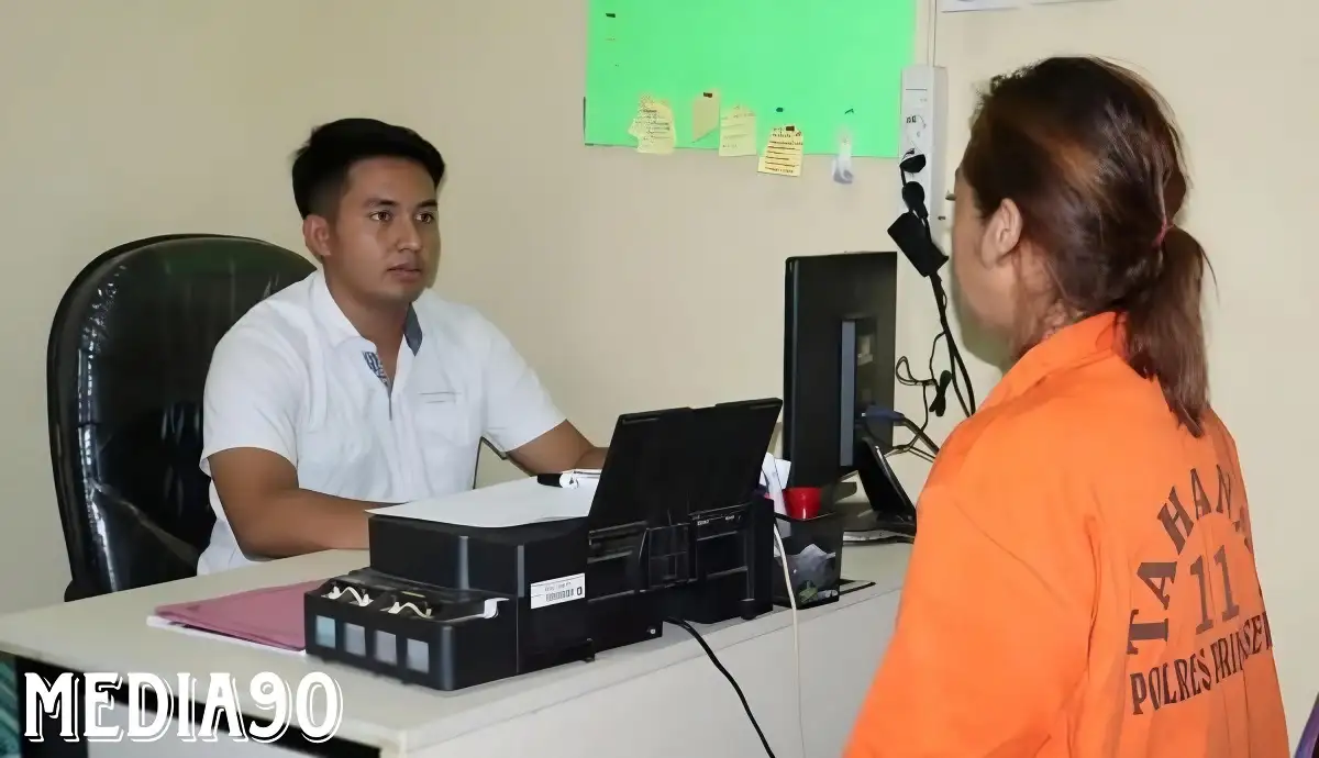 Usaha Bangkrut, Wanita Asal Pugung Tanggamus ini Nekat Gadaikan Pick up Rental Milik Warga Gedong Tataan