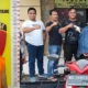 Usai Curi Motor di Bandar Lampung, Polisi Tembak Pria ini di Kebun Karet Bergen Tanjung Bintang
