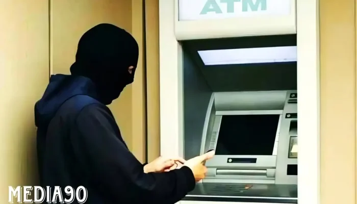 Kehebohan: Aksi Seni Viral Tanggamus – ATM Bobol, Uang Habib Muhammad Aljufri Capai Rp20 Juta! Pelaku Masih Diburu di Depok
