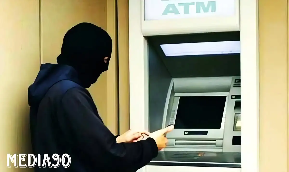 Viral ART Asal Tanggamus Bobol ATM Habib Muhammad Aljufri hingga Rp20 Juta di Depok, Pelaku Buron