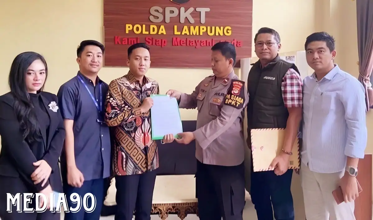 Viral Video Dugaan Pelecehan Nama Nabi Muhammad SAW, Lisan Laporkan Komika Aulia Rakhman ke Polda Lampung