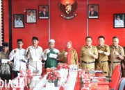 Eva Dwiana, Wali Kota Bandar Lampung, Sumbangkan Dana Pembangunan ke Enam Tempat Ibadah