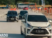Antisipasi Waskita Menghadapi Lonjakan Arus Mudik: Siapkan Kapasitas Tol Kayu Agung-Palembang-Betung Saat Libur Nataru