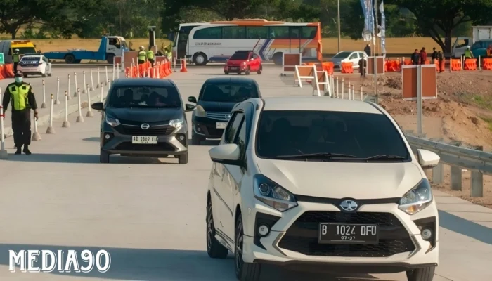 Antisipasi Waskita Menghadapi Lonjakan Arus Mudik: Siapkan Kapasitas Tol Kayu Agung-Palembang-Betung Saat Libur Nataru