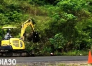 Hati-hati! 10 Lokasi Jalan Rentan Terkena Banjir dan Longsor di Provinsi Lampung