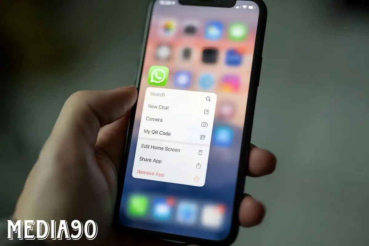 WhatsApp sedang menguji coba berbagi status otomatis ke Instagram