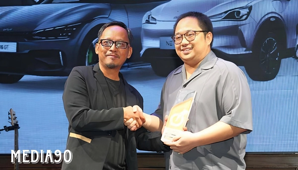 Wuling Air EV Jadi Mobil Listrik Terbaik Versi Forwot