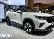 Inovasi Terkini Wuling Alvez: Mobil Modern dengan Harga Terjangkau di Bawah 300 Juta