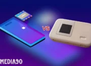 Pertarungan antara eSim dan Modem Wi-Fi: Pilih yang Tepat untuk Perjalananmu! Temukan Penjelasan Komprehensif di Sini