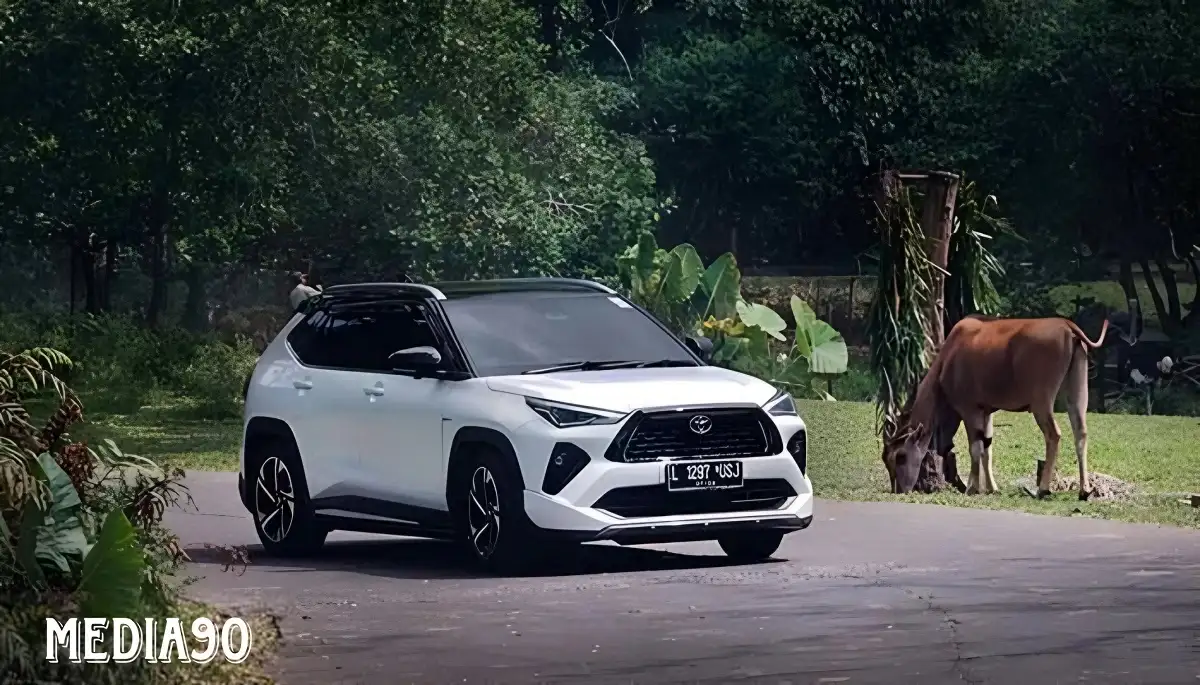 5 Pilihan Mobil Hybrid Pada Tahun 2024, Harga Mulai Rp400 Jutaan