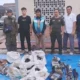 Ada Pemodalnya, Pemburu Liar Asal Rumbia Dibekuk di Taman Nasional Way Kambas Lampung Timur