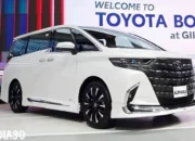 Melonjak ke Puncak! Telusuri Rincian Harga Mobil Toyota di Awal Tahun 2024