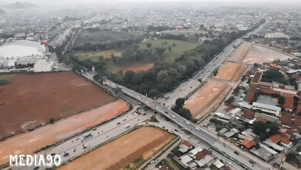 Alih Fungsi Taman Hutan Kota Way Halim, Walhi Pertanyakan Sikap Diam Pemkot Bandar Lampung
