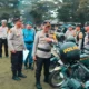 Amankan Pemilu 2024, Polres Lampung Timur Terjunkan 848 Personil Gabungan