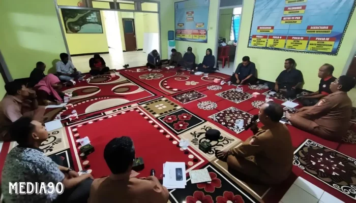 Optimalkan Kemajuan: Rincian Anggaran 2024 Kampung Bumi Dipasena Utama, Prioritas Terletak pada Lima Program Unggulan