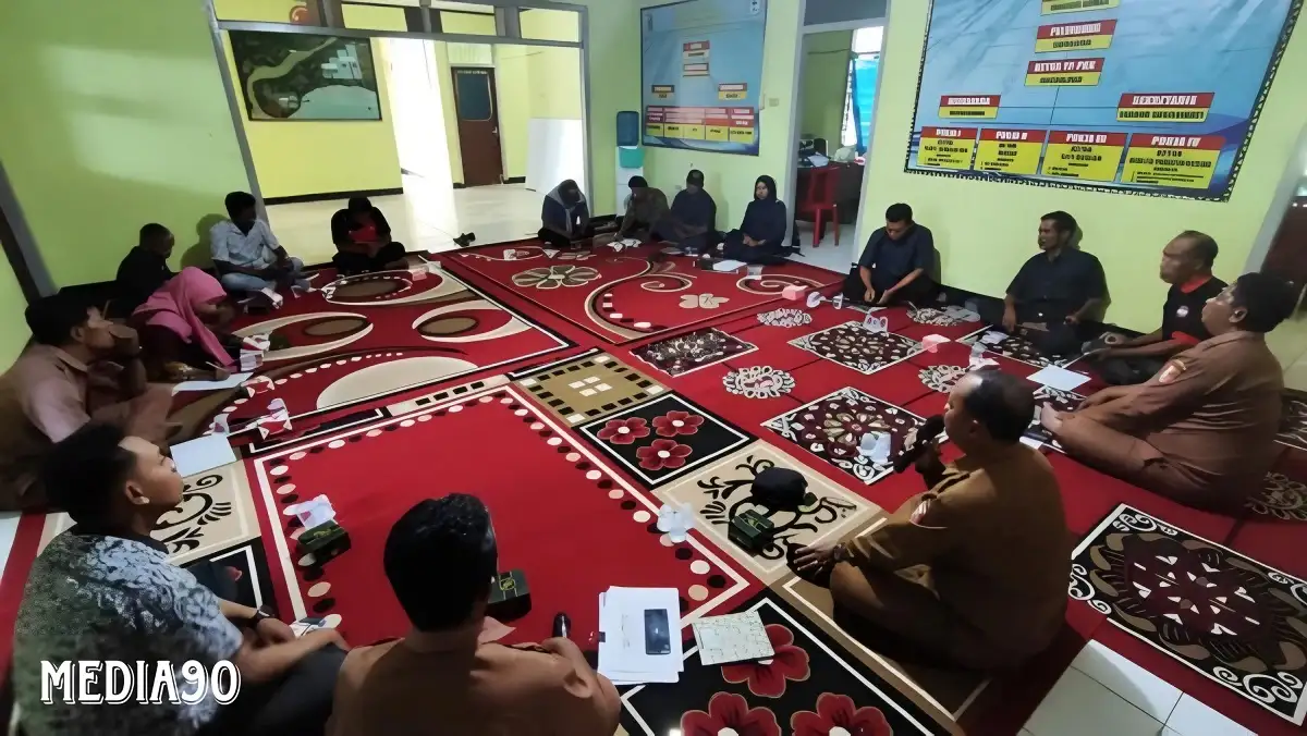 Anggaran Pendapatan dan Belanja Kampung Bumi Dipasena Utama 2024 Ditetapkan, Fokus pada Lima Program ini