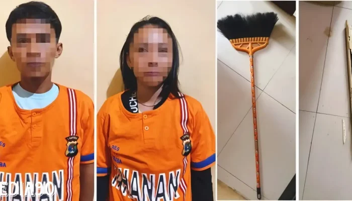 Kasus Kekerasan Terhadap Putri: Polisi Segera Tindak, Tangkap Orang Tua Tiri dari Kagungan Ratu Tulang Bawang Barat