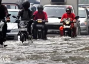 Potensi Dampak Buruk Saat Motor Tergenang Air: Mengungkap Risiko dan Solusi