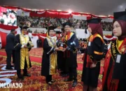 Capaian Hebat Unila: Wisuda 745 Mahasiswa di Awal 2024, Rektor Lusmeilia Berikan Pesan Inspiratif