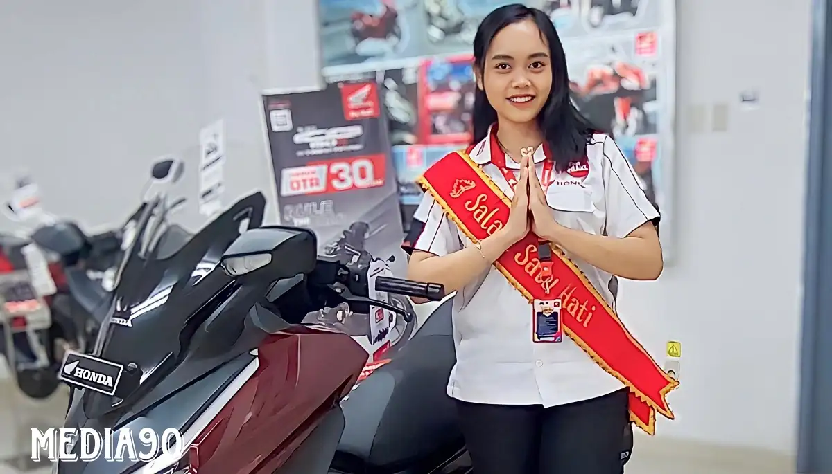 Awal Tahun Ingin Beli Motor Baru, Yuk Simak Hal Penting dari Astra Motor Natar ini Sebelum Membeli