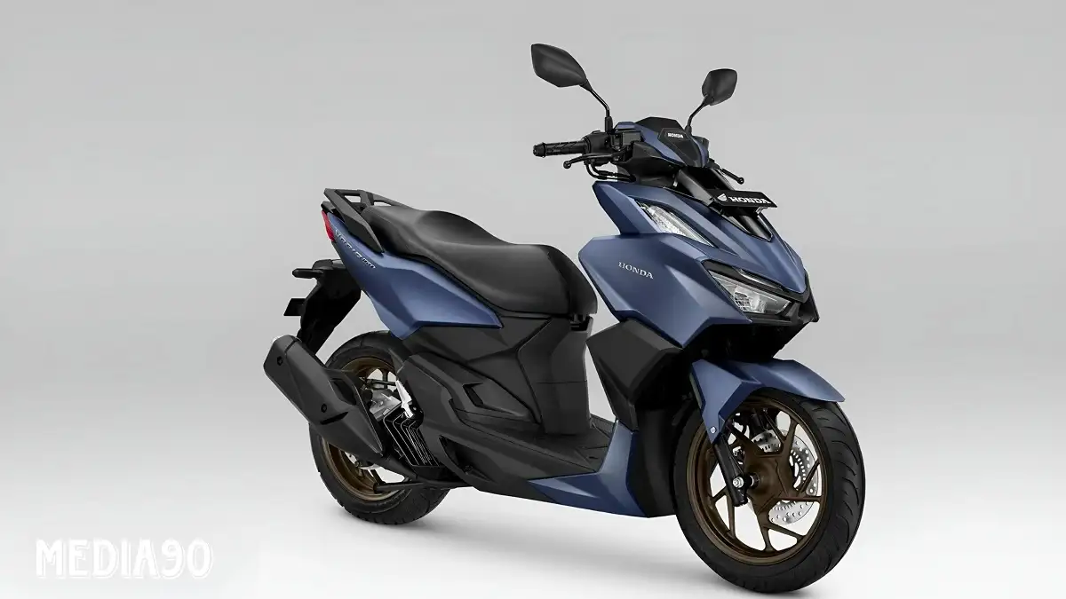 Awali 2024, AHM Rilis Warna Baru di Motor Honda Vario 160, Dijual Mulai Rp26 Jutaan