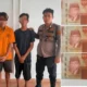 Belanja Sembako Pakai Uang Palsu, Dua Pemuda Asal Sukoharjo Pringsewu ini Mengaku Dapat dari Facebook