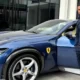 Beli Ferrari Lagi, Cristiano Ronaldo Sampai Lupa Jumlah Mobilnya