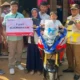 Beli Motor Revo, Warga Way Kanan ini Menang Undian Motor Honda CB150X