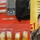 Berawal Informasi Warga, Polres Pesawaran Tangkap Bandar Sabu Asal Way Lima ini