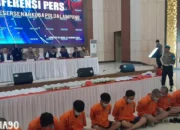 Operasi Polisi Ungkap Peran Ganda Tersangka Narkoba Sindikat Fredy Pratama dalam Peredaran, Penangkapan di Perumahan Tanjung Bintang