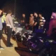 Brisik, 15 Motor Bronk dan Bodong Dikerangkeng Hasil Razia di Simpang Tugu Gajah, Tugu Pringsewu, Rest Area Gadingrejo