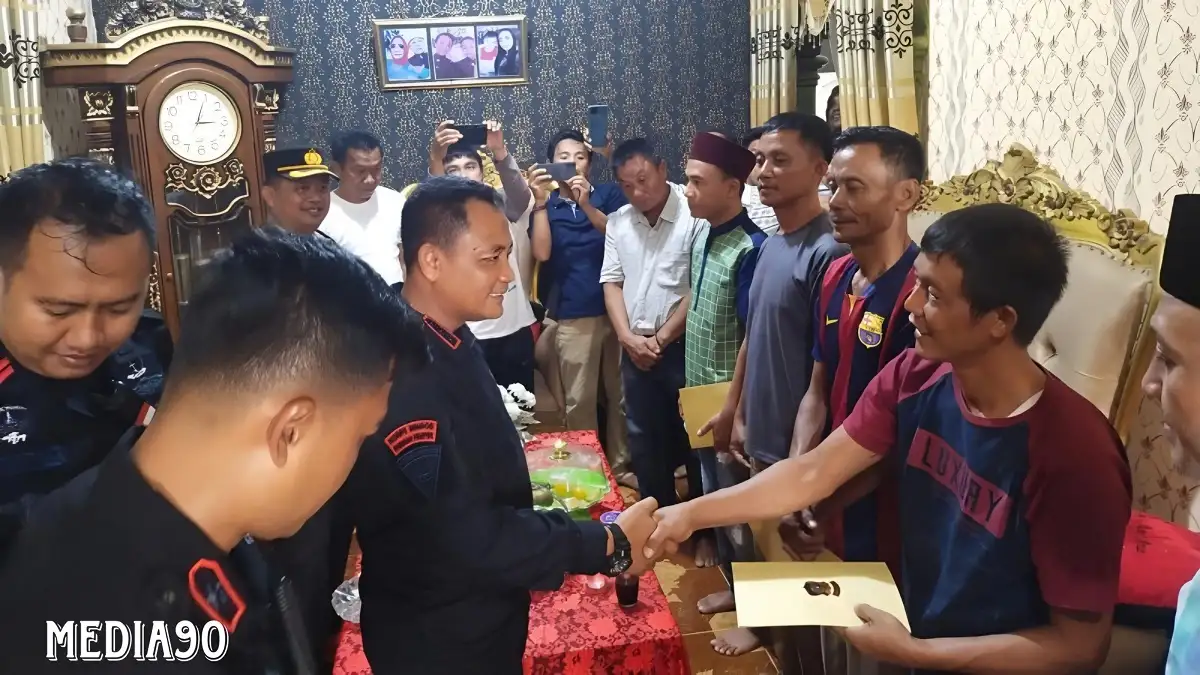 Buntut 22 Oknum Brimob Aniaya Suporter Sepakbola di Lampung Tengah, Polda Lampung Jamin Sanksi Tegas Anggota
