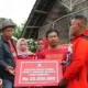 Bupati Nanang Serahkan Bantuan Bedah Rumah ke Warga Kalianda, Merbau Mataram, dan Tanjung Bintang