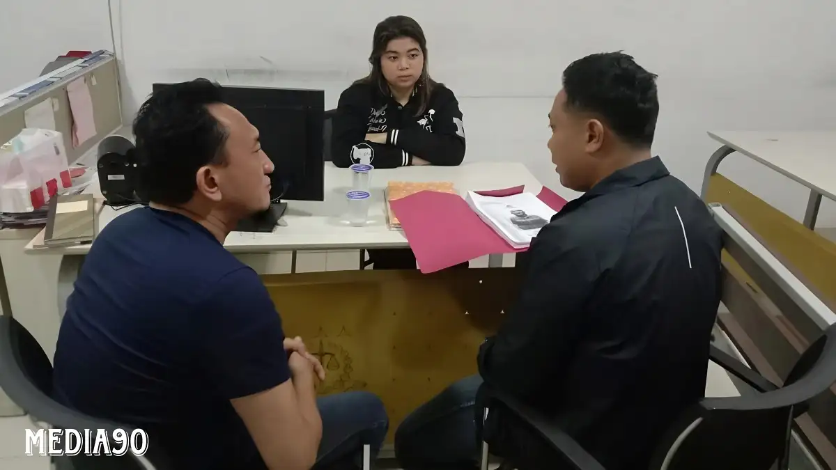 Buron Empat Tahun, Dua Sejoli Kasus Perzinahan di Bandar Lampung ini Ditangkap Tim Tabur Kejaksaan